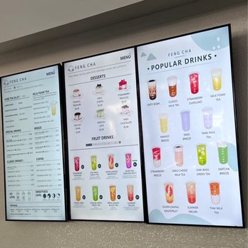 Feng Cha Boba Tea and Desserts - Desserts Near Me - San Antonio, Texas Feng Cha Boba Tea and Desserts - Desserts Near Me - San Antonio, Texas