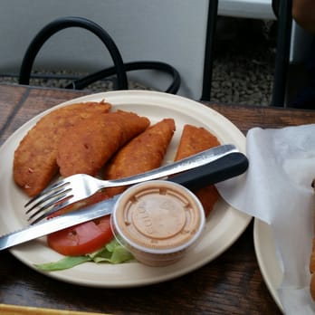 La Palapa - Empanadas de camaron - Seafood Near Me - Chicago, Illinois