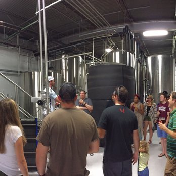 3 Nations Brewing - Brewery tour - Breweries Near Me - Carrollton, Texas