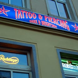 Dark & Bright Side Tattoo