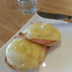 The Nectar Coffee House - Mum's Hawaiian Melt.