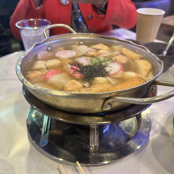 Louders - Fish cake soup - Asian Fusion Near Me - Los Angeles, California Louders - Fish cake soup - Asian Fusion Near Me - Los Angeles, California