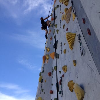 Basecamp - 5.10? - Climbing Near Me - Reno, Nevada