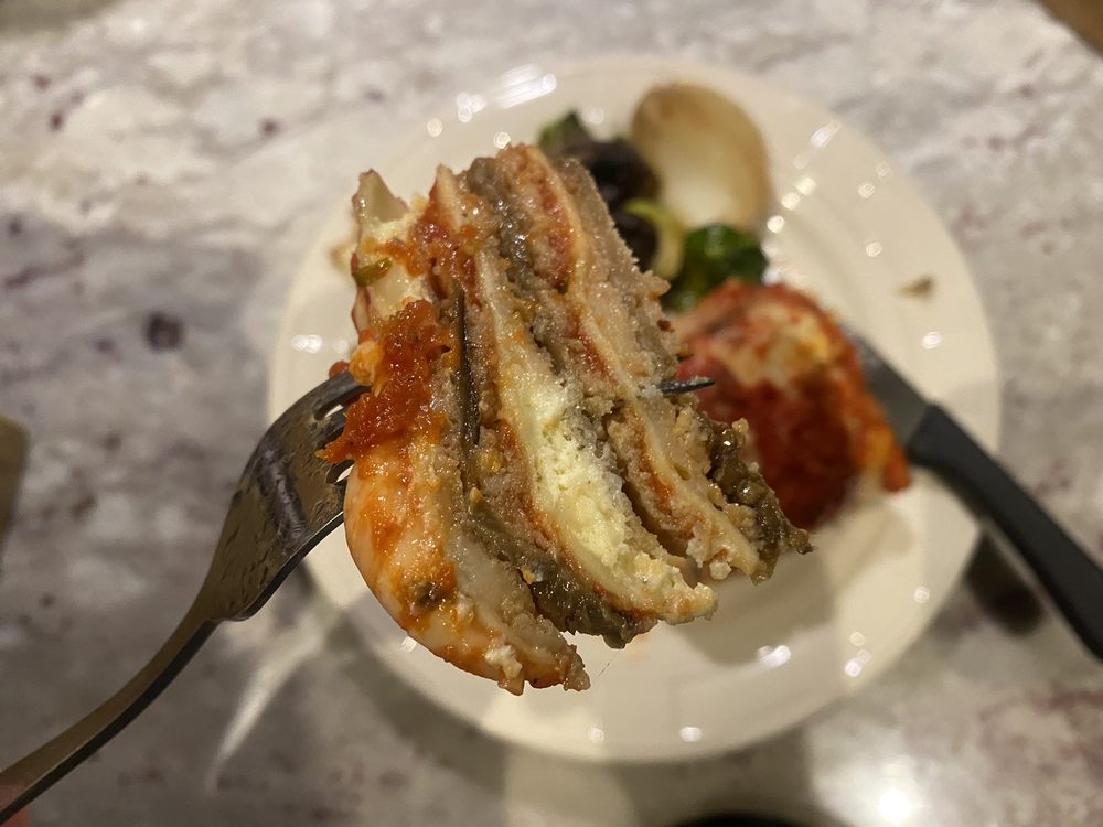 Food from Supper Club Market