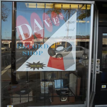 Dave's Record Shop - Vinyl Records Near Me - Berkeley, California Dave's Record Shop - Vinyl Records Near Me - Berkeley, California