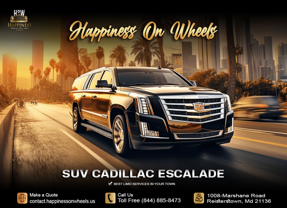 HAPPINESS ON WHEELS Updated October 2024 23 Photos 1008 Marshane Rd, Reisterstown