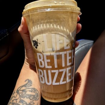 Better Buzz Coffee - Las Vegas - Horchata Iced Latte - Coffee & Tea Near Me - Henderson, Nevada Better Buzz Coffee - Las Vegas - Horchata Iced Latte - Coffee & Tea Near Me - Henderson, Nevada