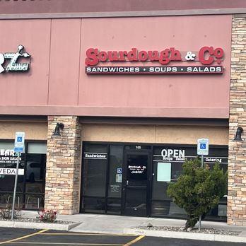 Sourdough & Co - Sandwiches Near Me - Sparks, Nevada