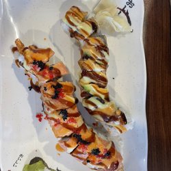 Ninja Hibachi Grill - Sushi