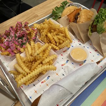 Spark - Burgers Near Me - Oklahoma City, Oklahoma Spark - Burgers Near Me - Oklahoma City, Oklahoma