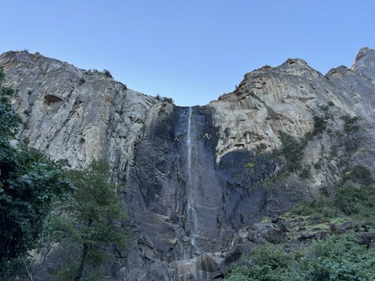 Bridalveil Fall by null