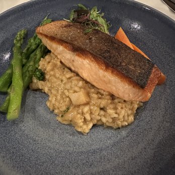 Duke's Steakhouse - Seafood Risotto Special - Steakhouses Near Me - Sparks, Nevada Duke's Steakhouse - Seafood Risotto Special - Steakhouses Near Me - Sparks, Nevada