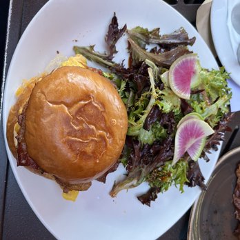 Bali Oceanfront - Amazing breakfast sandwich - Seafood Near Me - Honolulu, Hawaii Bali Oceanfront - Amazing breakfast sandwich - Seafood Near Me - Honolulu, Hawaii