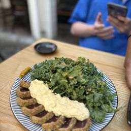 Hawaiian Tuna Cutlet