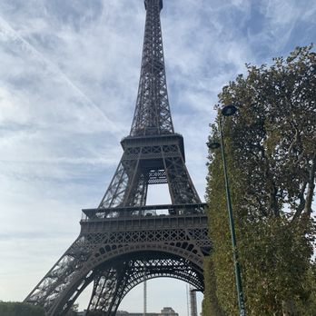 The Eiffel Tower Romance - Arts & Entertainment Near Me