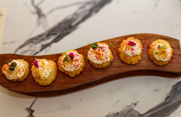 Ssaanjh | Savor India in Style by null