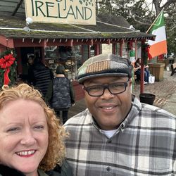 Out of Ireland - My new Hannah Hat.