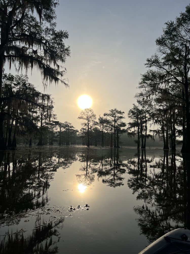 Social spots from Paddle Caddo