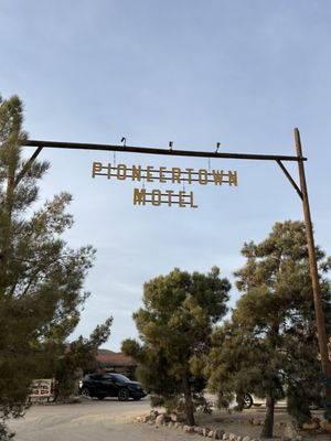 Pioneertown Motel by null