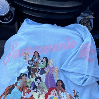 Sutter Health Park - Disney Princess night! - Stadiums & Arenas Near Me - West Sacramento, California Sutter Health Park - Disney Princess night! - Stadiums & Arenas Near Me - West Sacramento, California