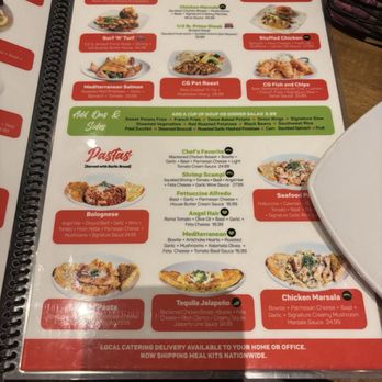 California Grill & Bar - American Near Me - Whittier, California
