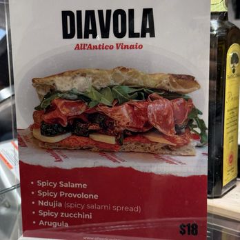 All'Antico Vinaio - Sandwiches Near Me - New York, New York All'Antico Vinaio - Sandwiches Near Me - New York, New York