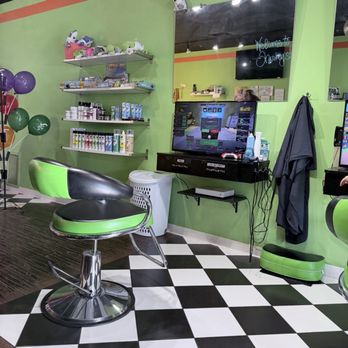 Sharkey's Cuts for Kids - Hair Salons Near Me - Gilbert, Arizona