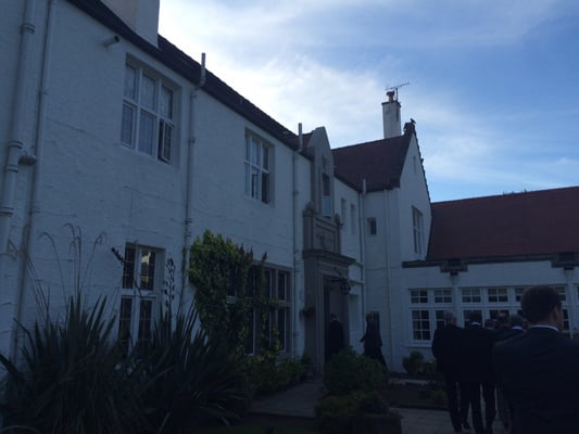 Lochgreen House Hotel & Spa by null