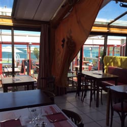 Paradiso Plage - Salle du restaurant