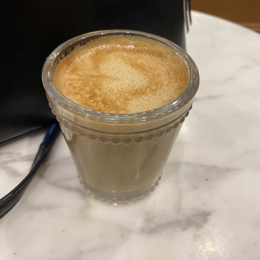 Flat white