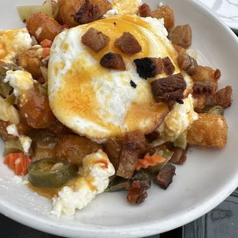 The J Parker - New American Near Me - Chicago, Illinois