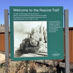 Peavine Trail