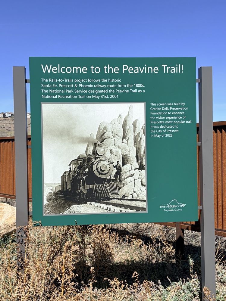 Peavine Trail Image