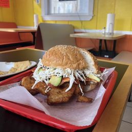 Cemita Poblanita