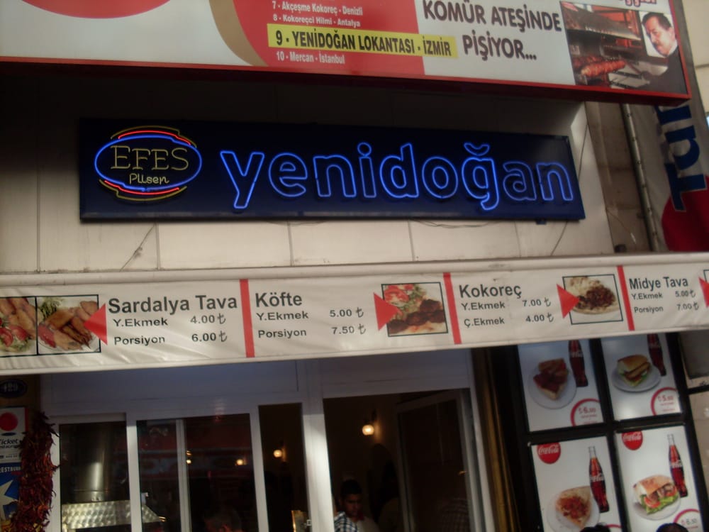 Yenidoğan Lokantası