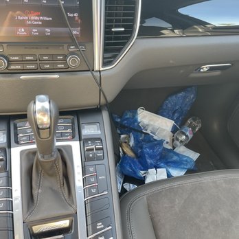 Team Dykstra Car Wash - This is how I picked up my car. They don't even take out some trash out? Wow - Car Wash Near Me - Corona, California Team Dykstra Car Wash - This is how I picked up my car. They don't even take out some trash out? Wow - Car Wash Near Me - Corona, California