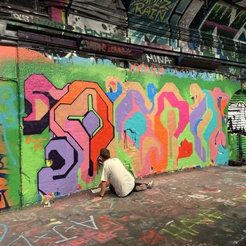 Leake Street Tunnel - Local Flavor Near Me