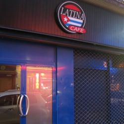 Latina Café