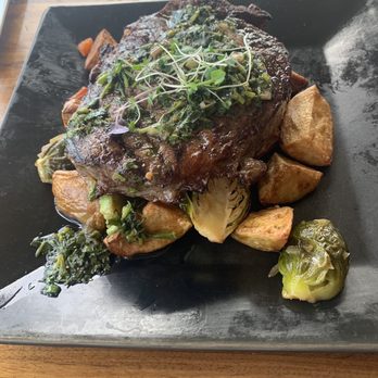 Cliffside Restaurant - Ribeye - American Near Me - St George, Utah