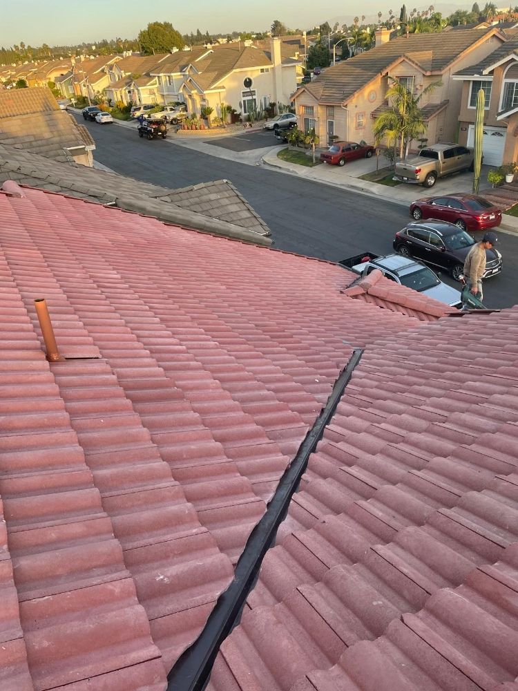 Slide of Golden Winter Roofing