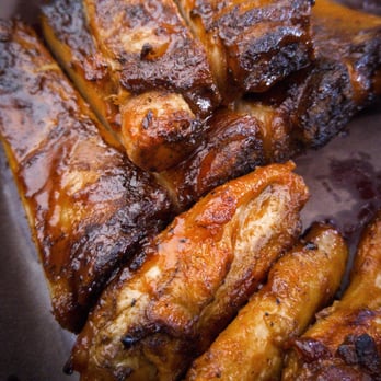 Big Bone BBQ & Wicked Wings - Delicious ribs and wings! - Barbeque Near Me - Markham, Ontario