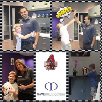 Icon Orthodontics - We treat our patients like family. Getting braces is more fun and exciting than ever before! - Orthodontists Near Me - Surprise, Arizona Icon Orthodontics - We treat our patients like family. Getting braces is more fun and exciting than ever before! - Orthodontists Near Me - Surprise, Arizona