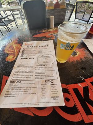 Menu photo 3 Big John's Rockin BBQ Kissimmee, FL