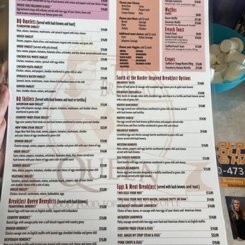 Breakfast Queen - Menu - Breakfast & Brunch Near Me - Englewood, Colorado Breakfast Queen - Menu - Breakfast & Brunch Near Me - Englewood, Colorado