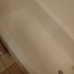 Dirty shower