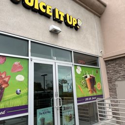 Exterior photo of Juice It Up! - Rancho Cucamonga, California Exterior photo of Juice It Up! - Rancho Cucamonga, California