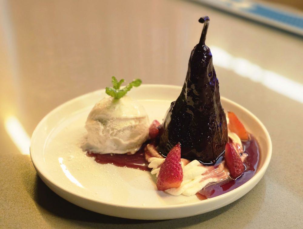 Ambue Restaurant