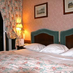 Royal Barrière le Royal - Chambre du Royal
