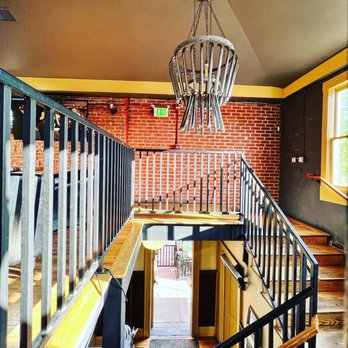 School House Kitchen & Libations - Unique schoolhouse decor - New American Near Me - Arvada, Colorado