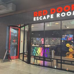 Exterior photo of Red Door Escape Room - Canoga Park, California Exterior photo of Red Door Escape Room - Canoga Park, California
